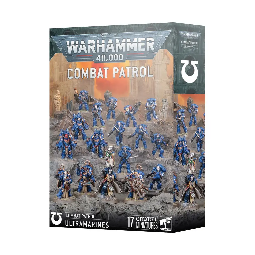Patrouille - Ultramarines