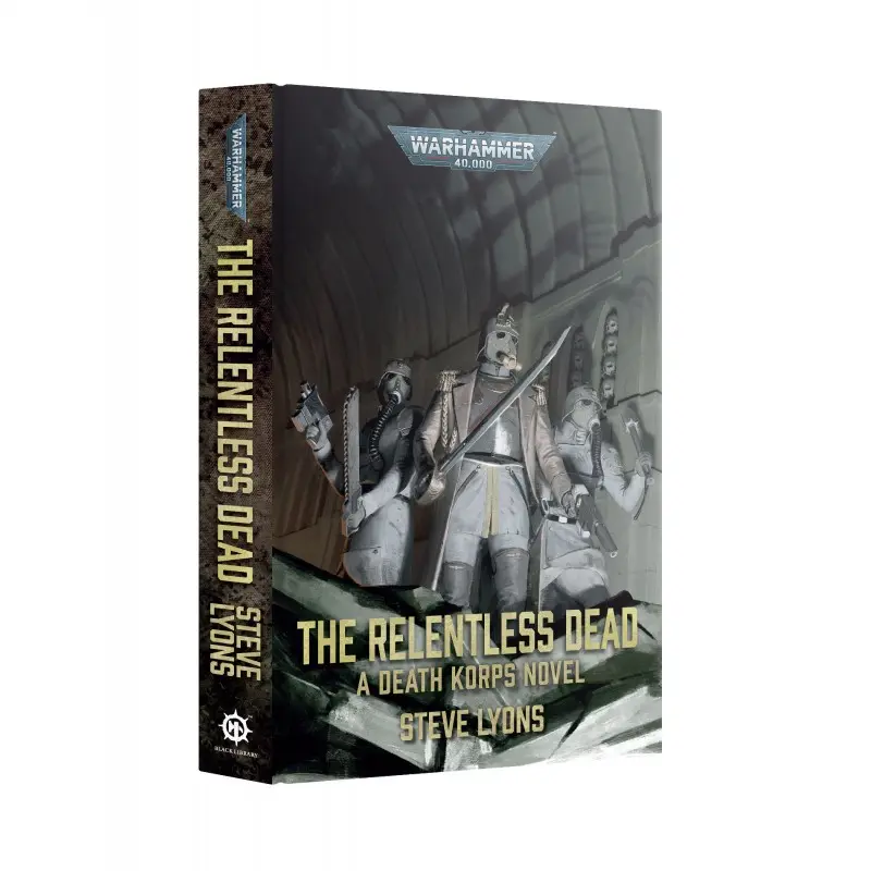 The Relentless Dead (Royal Hardback) (Anglais)