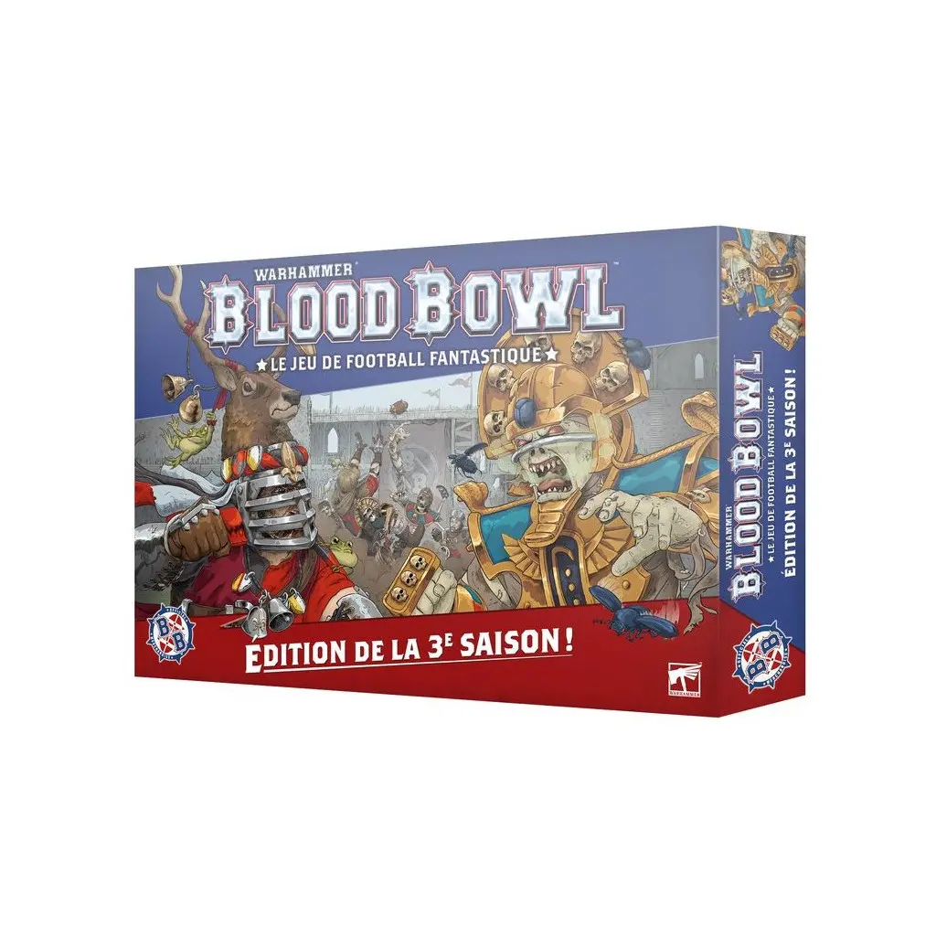 Blood Bowl : Édition de la 3ème saison