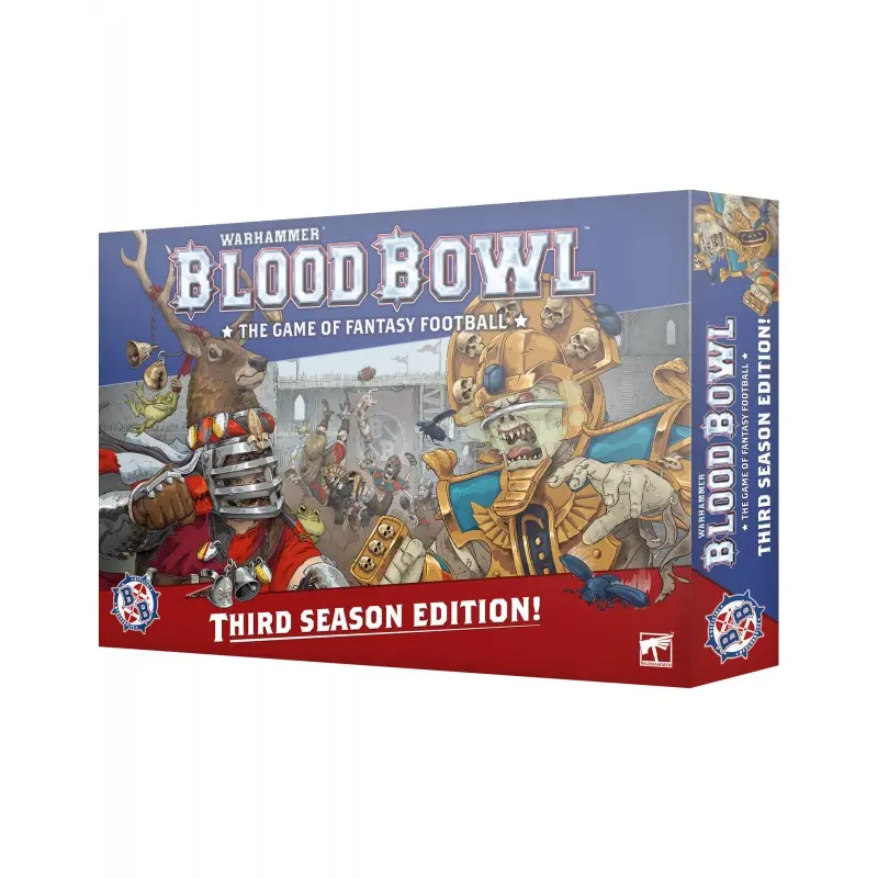 Blood Bowl: Third Season Edition (VO)
