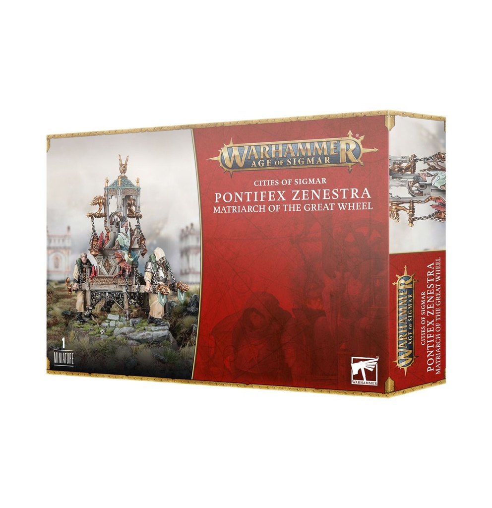 [5011921203116] Pontifix Venestra Matriarche De La Grand