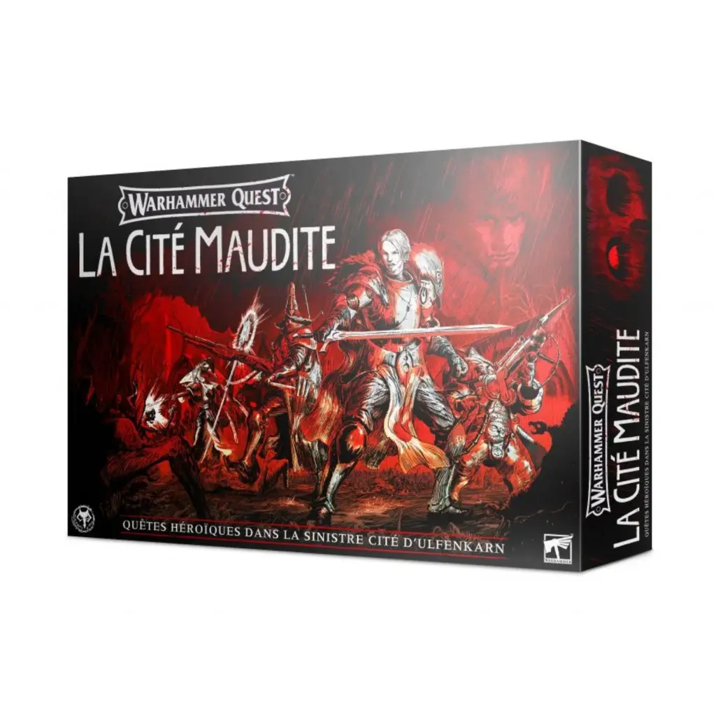 [5011921138111] La Cité Maudite (VF)