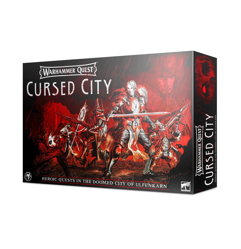 [5011921138104] Cursed City (VO)