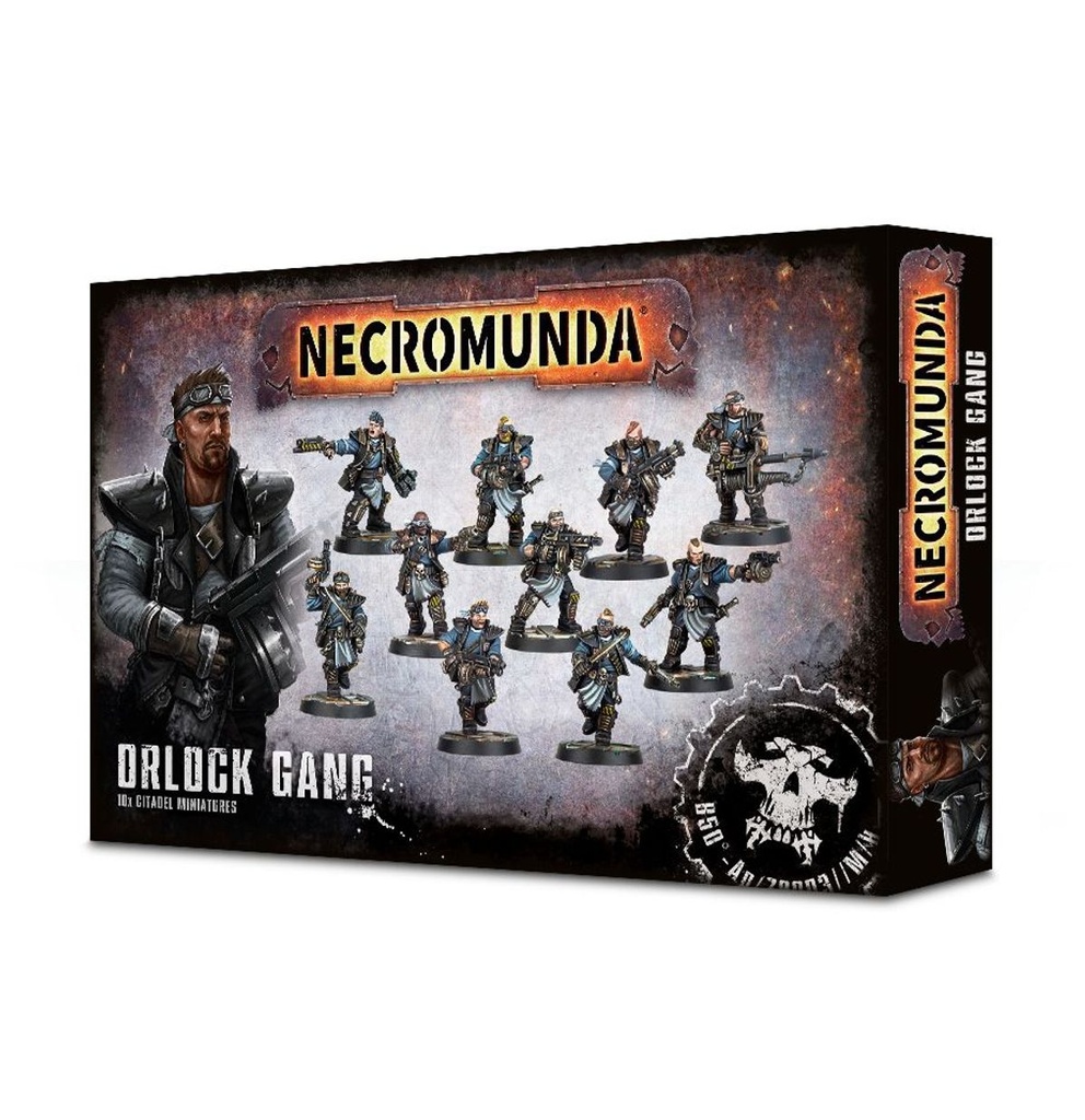 Orlock - Gang