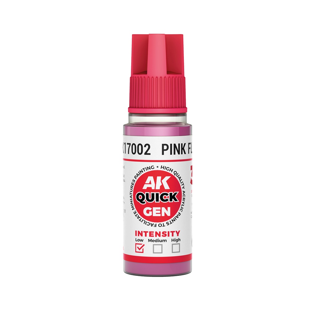 Pink Flesh