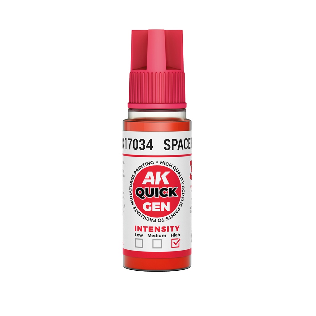 Space Red