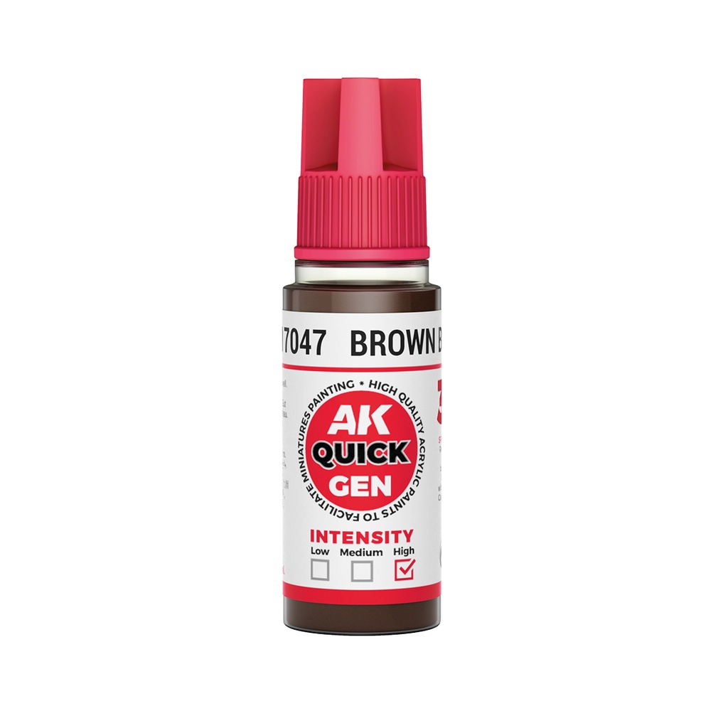 Brown Black