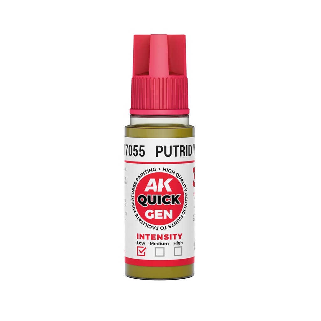 Putrid White