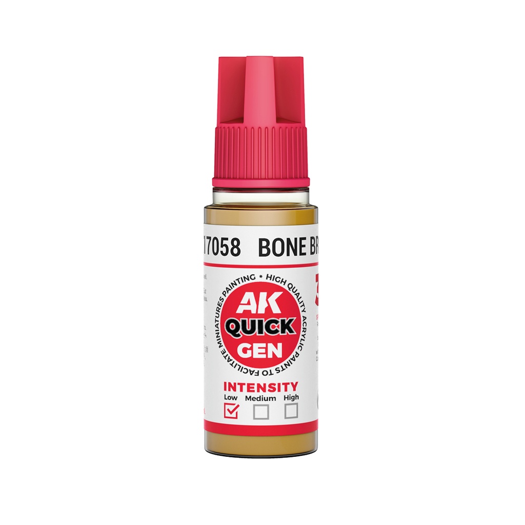 Bone Brown