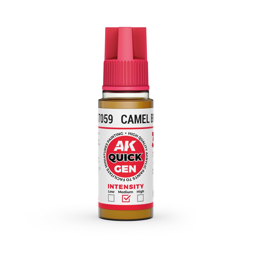 Camel Brown