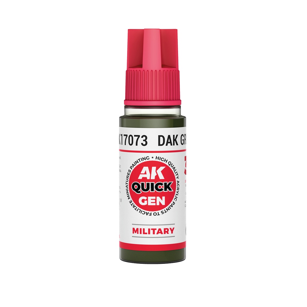 Dak Green