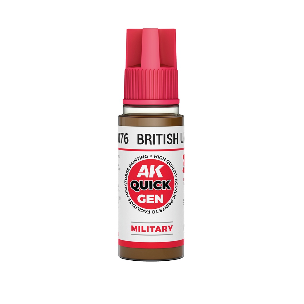 British Uniform