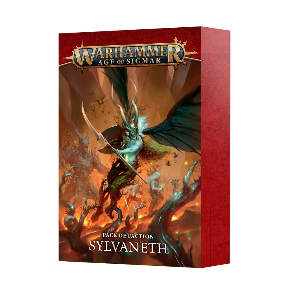 Pack De Faction : Sylvaneth (Francais)