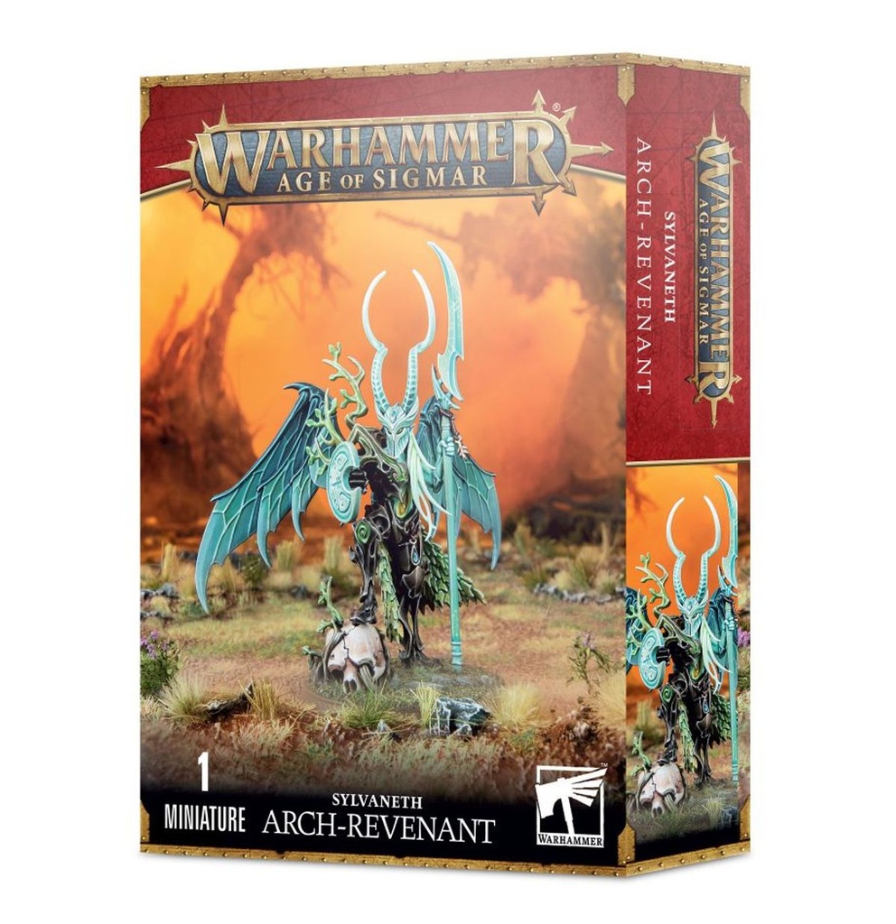 [5011921179459] Sylvaneth: Archi-Revenant