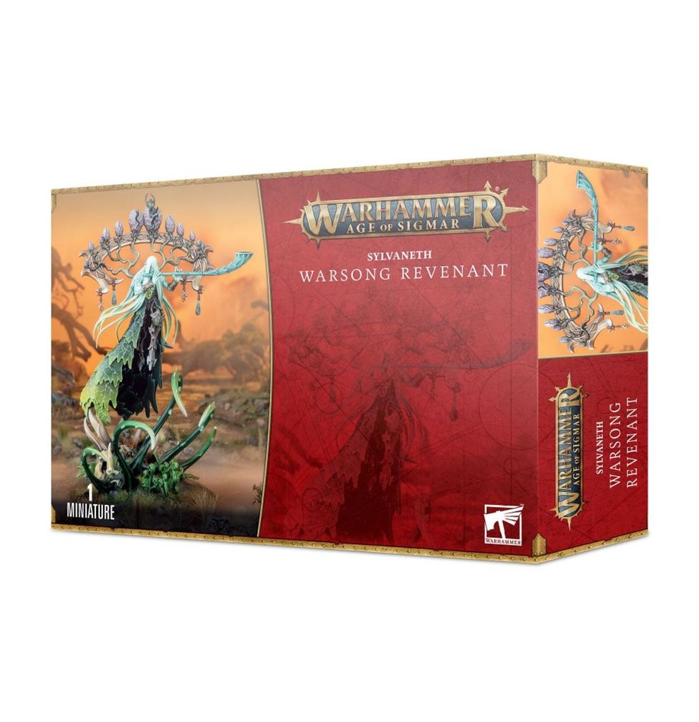 [5011921179466] Sylvaneth: Baladin Chanteguerre