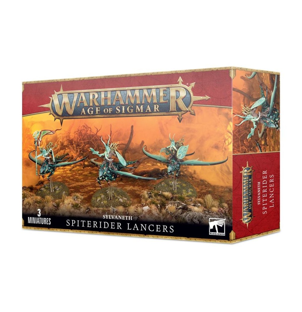 [5011921163298] Sylvaneth: Lanciers Coursefiel