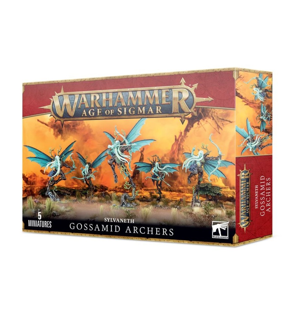 [5011921163304] Sylvaneth: Archers Diaphanes