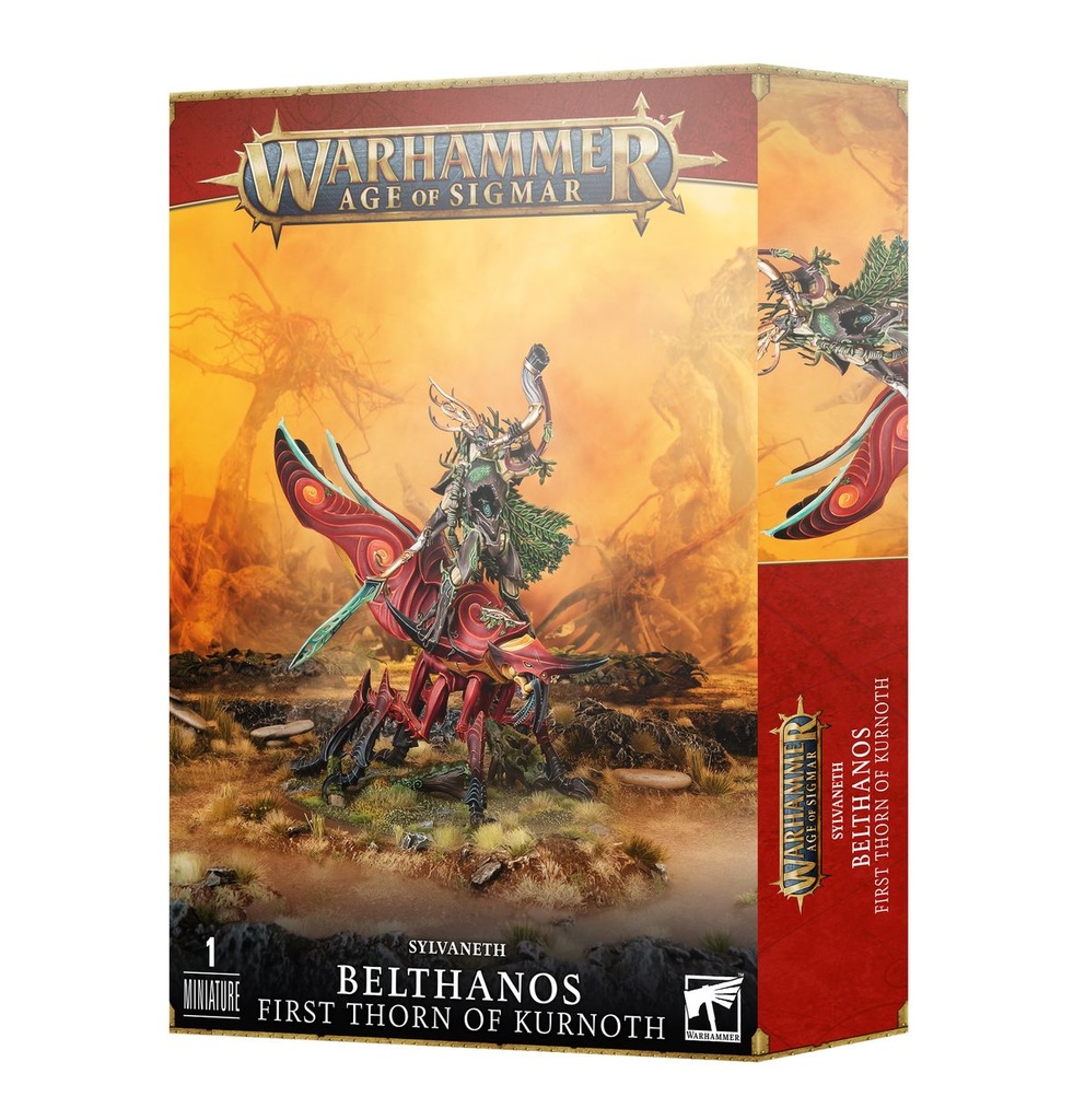[5011921202331,92-29,Age of Sigmar,Sylvaneth] Belthanos, premiere épine de Kurnoth
