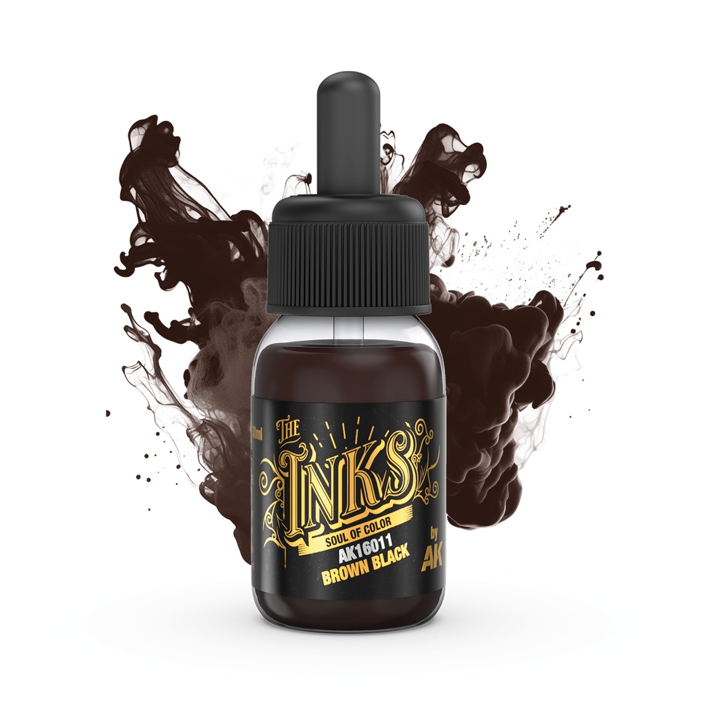 Brown Black