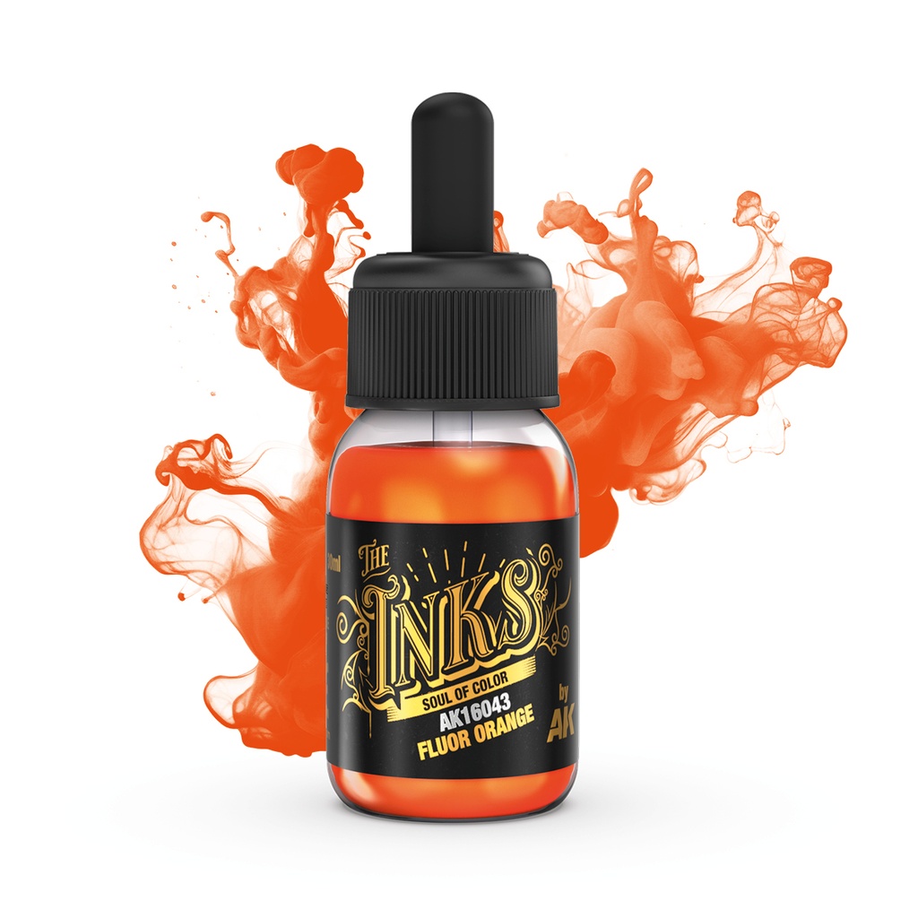 [8435568347298,AK16043] Fluor Orange
