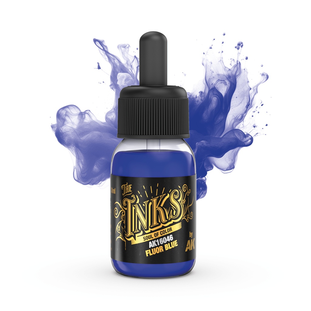 [8435568347328,AK16046] Fluor Blue