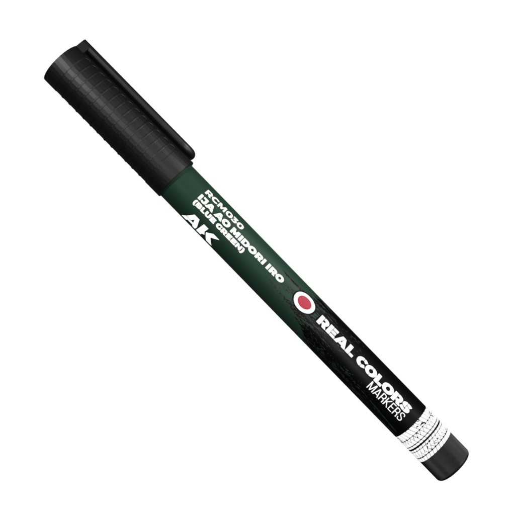 [8435568338555,RCM030] Ija Ao Midori Iro (Blue Green)