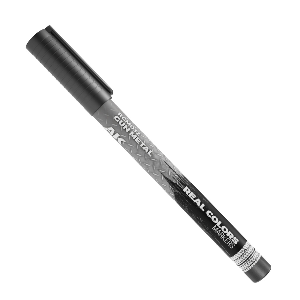 [8435568340312,RCM032] Gun Metal