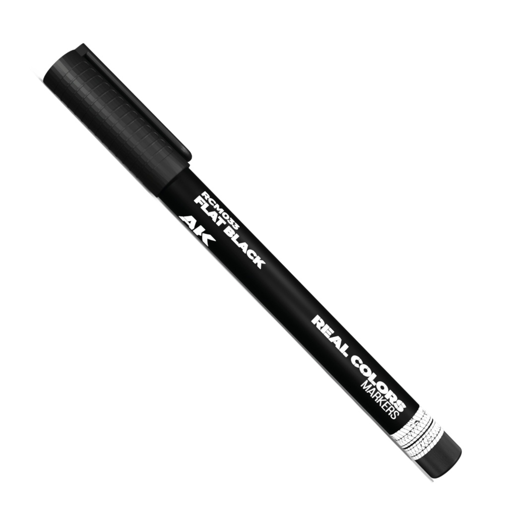 [8435568340329,RCM033] Flat Black