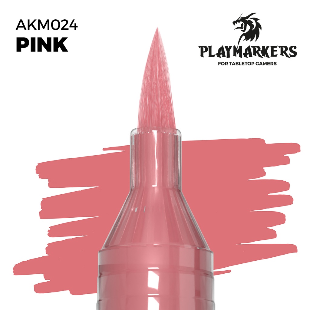 [8435568338777,AKM024] PINK - PLAYMARKER