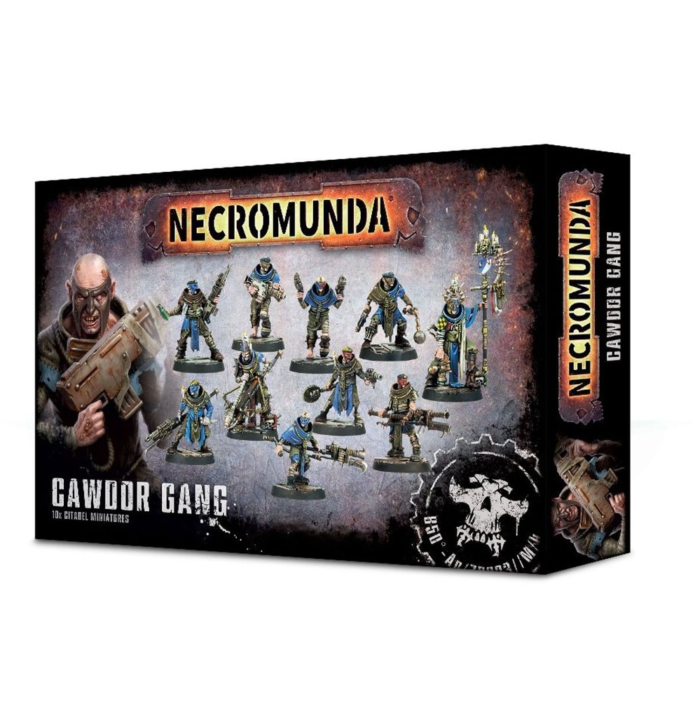 Cawdor - Gang