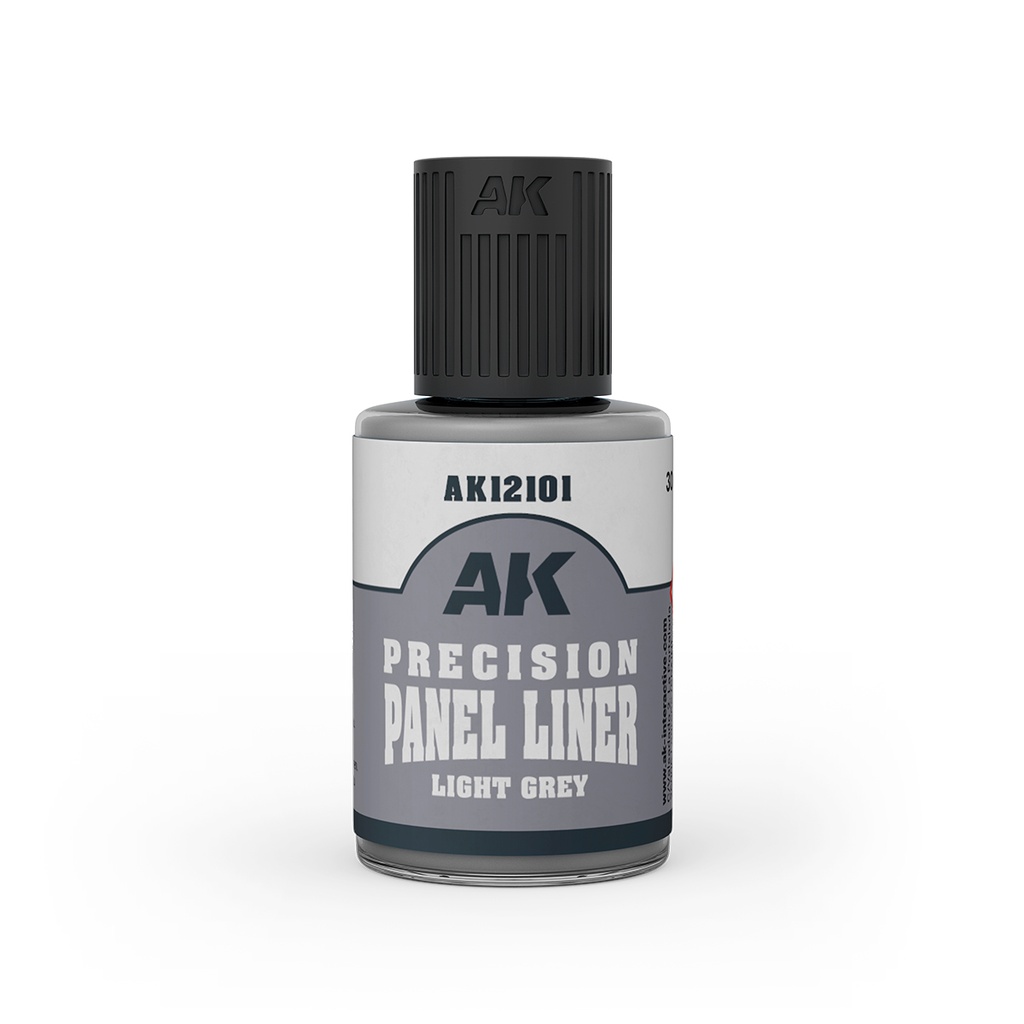 Light Grey Precision Panel Liner
