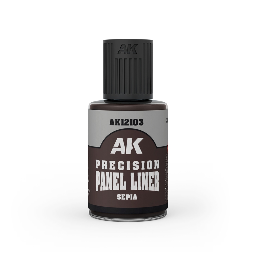 [8435568348752,AK12103] Sepia Precision Panel Liner