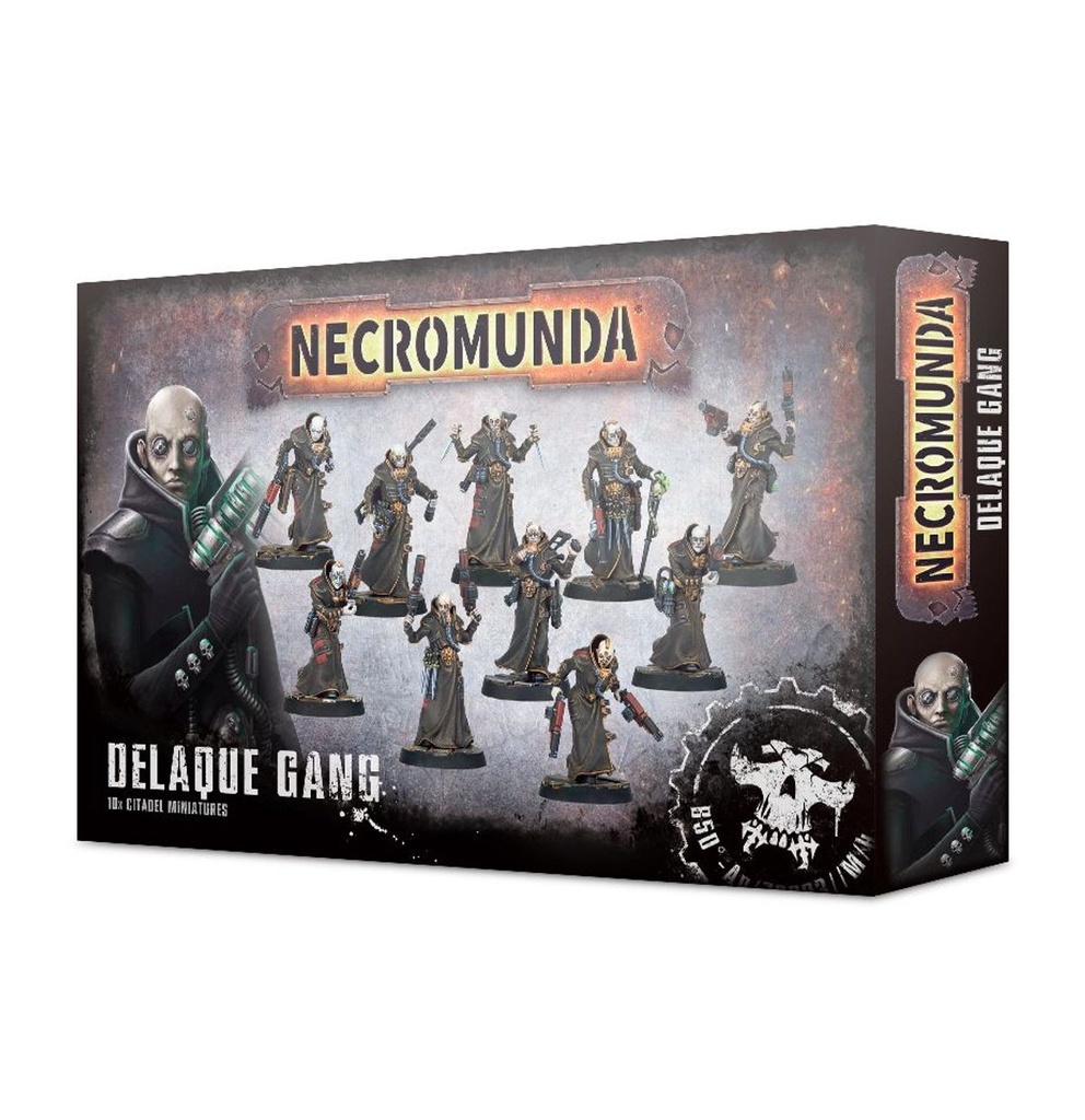 Delaque - Gang