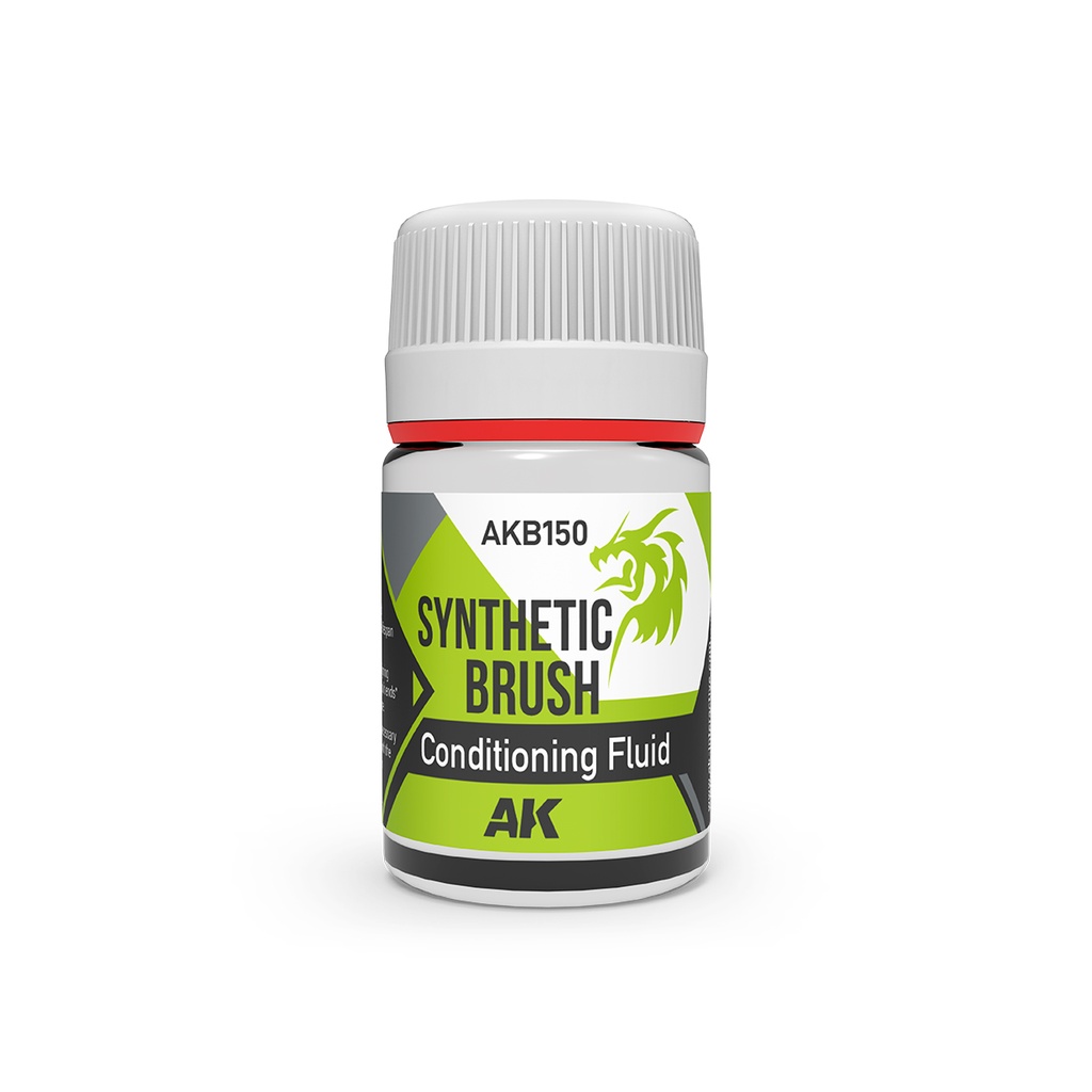 [8435568346970,AKB150] Synthetic Brush Conditioning Fluid