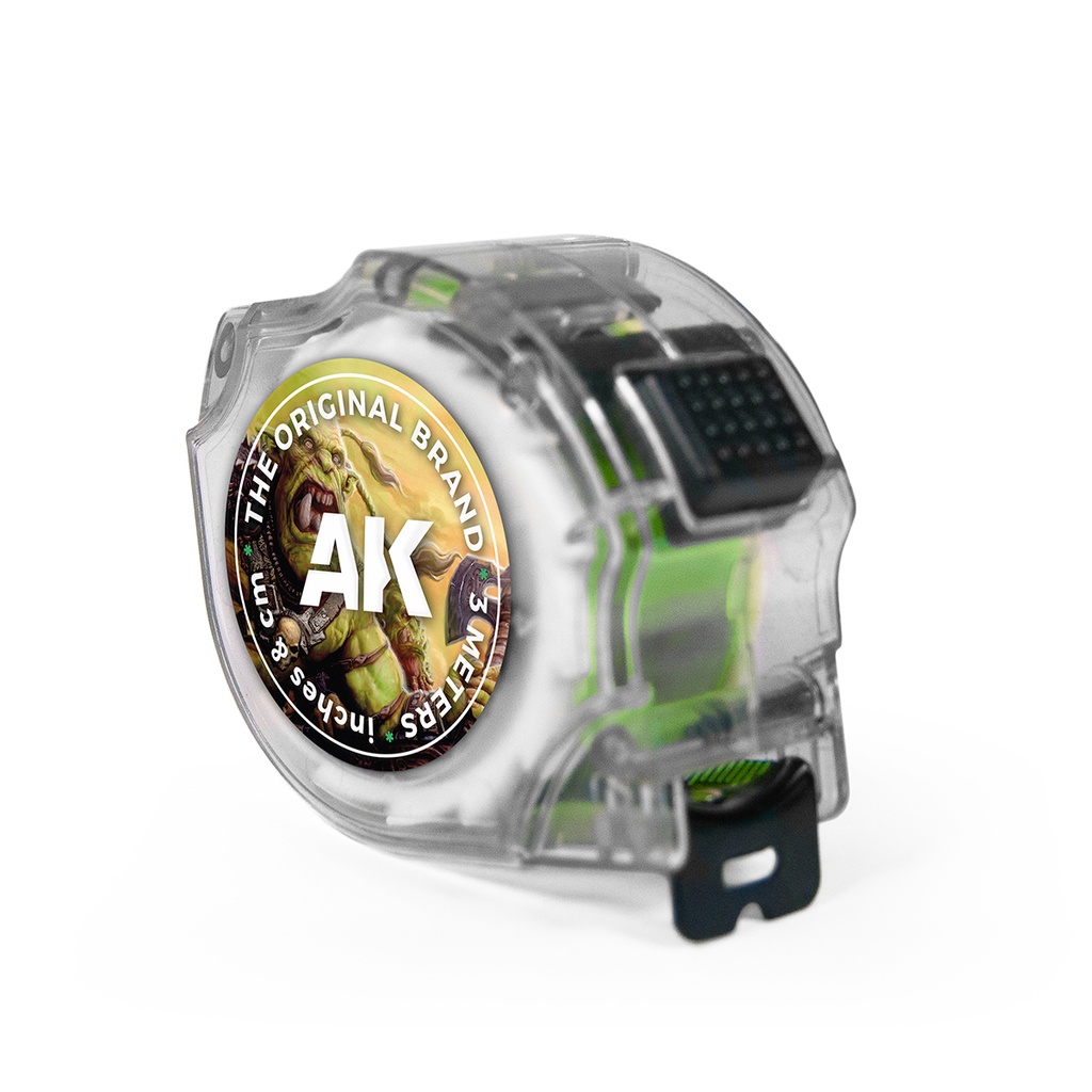Mètre ruban AK (Flexomètre 3m)