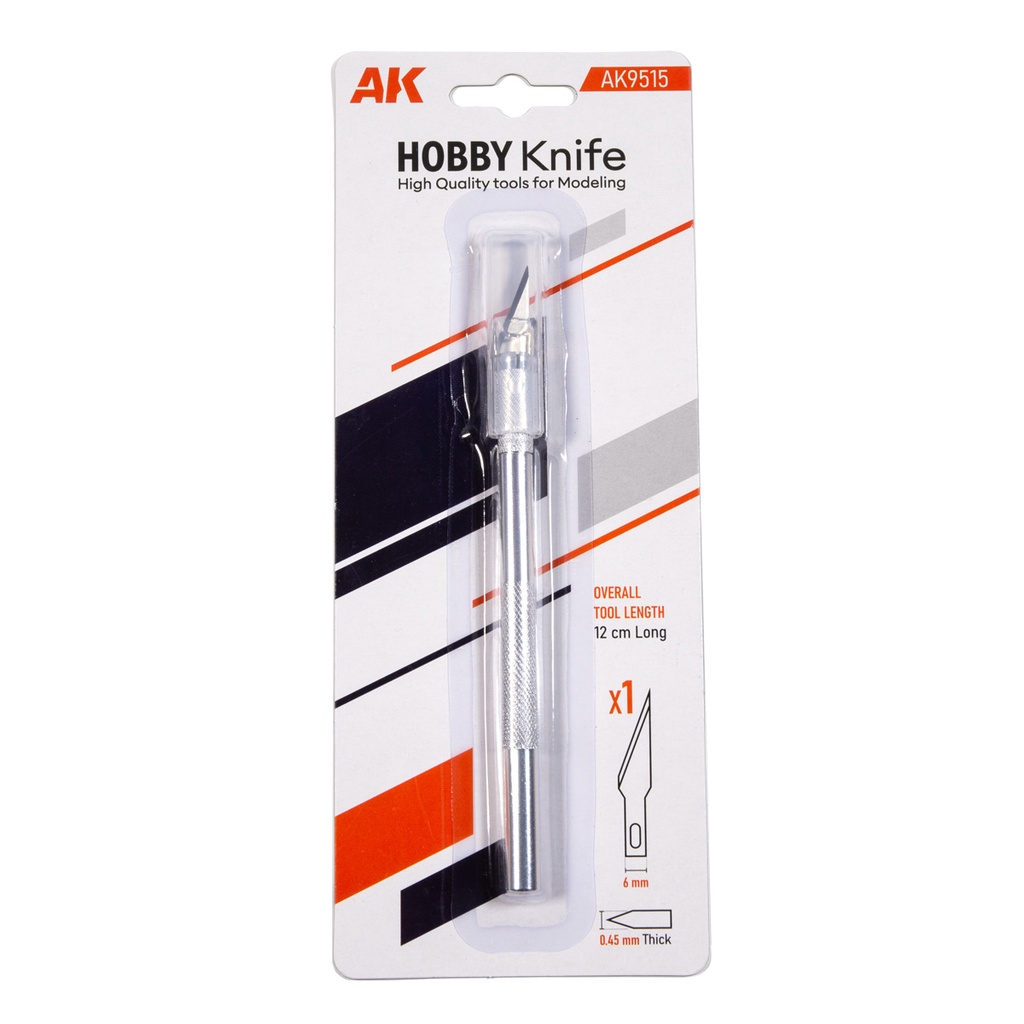 Ak Hobby Knife