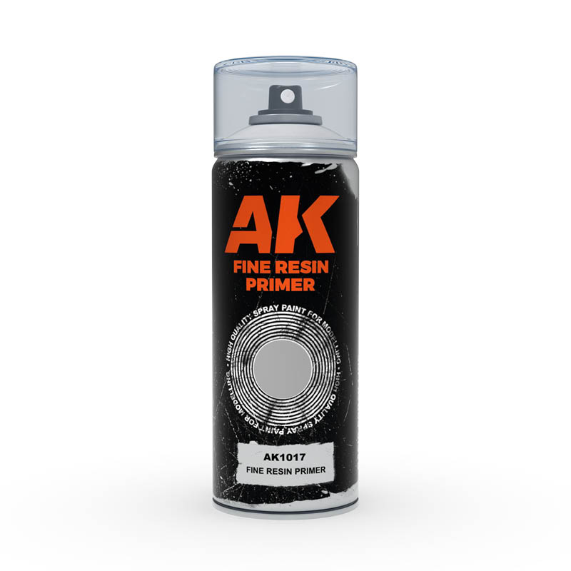 Fine Resin Primer Spray 150 mL
