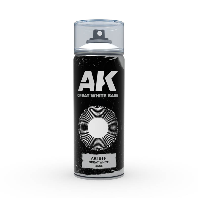 Great White Base Spray 150 mL