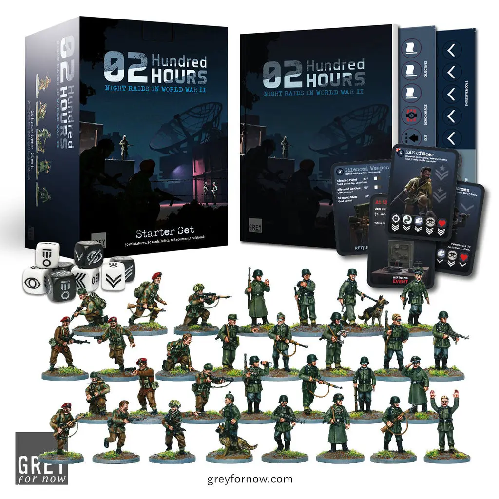 02 Hundred Hours - Escape From Stalag Luft III