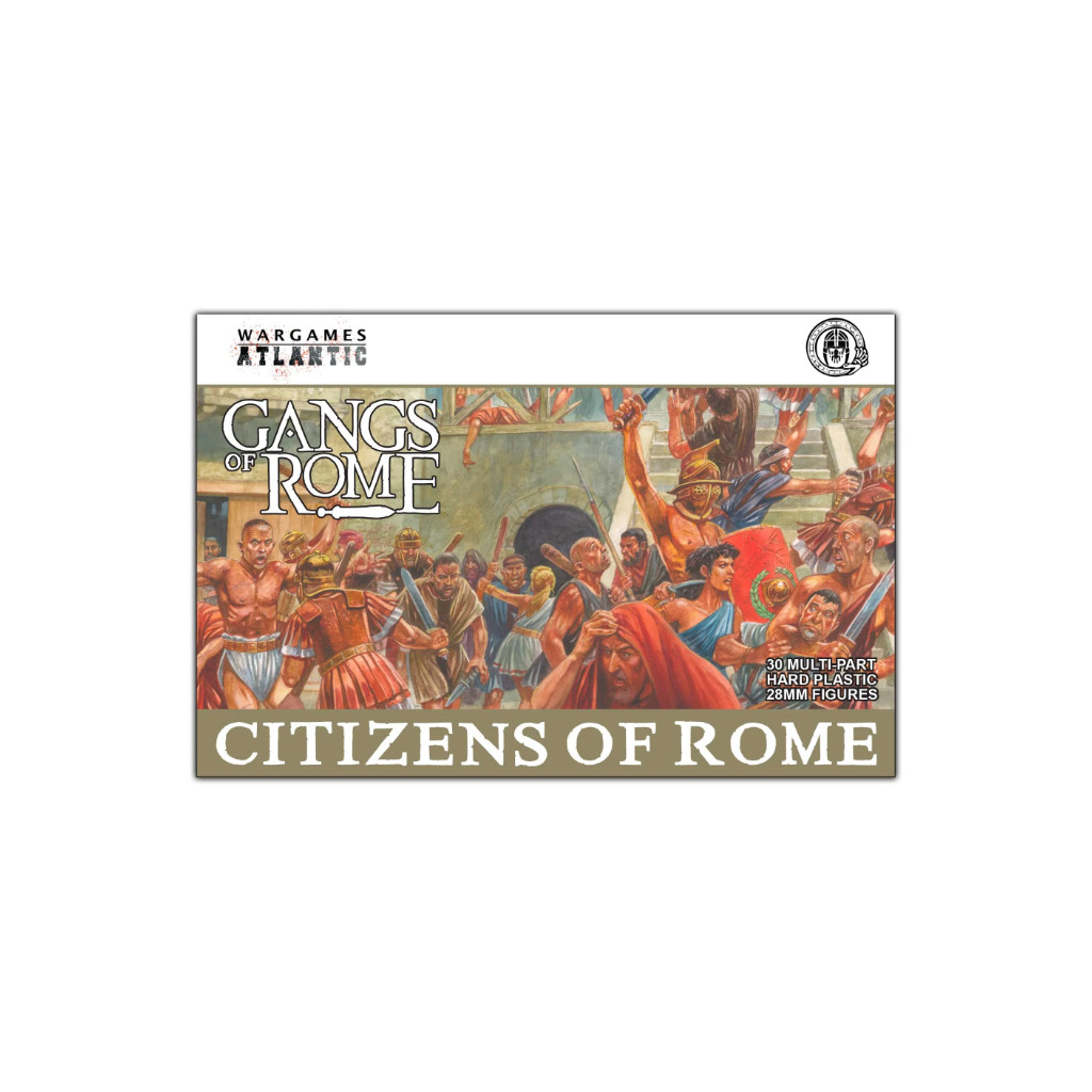 [616859553903] Gangs of Rome: Citizens of Rome
