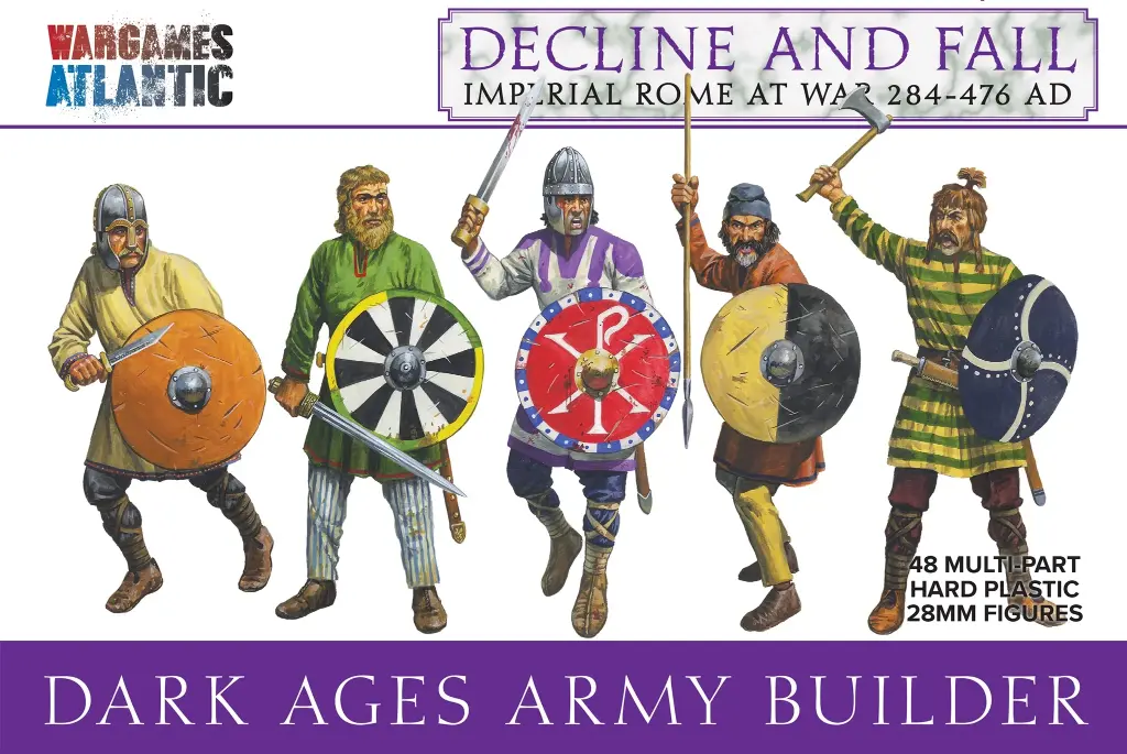[673498518793] Dark Ages Army Builder