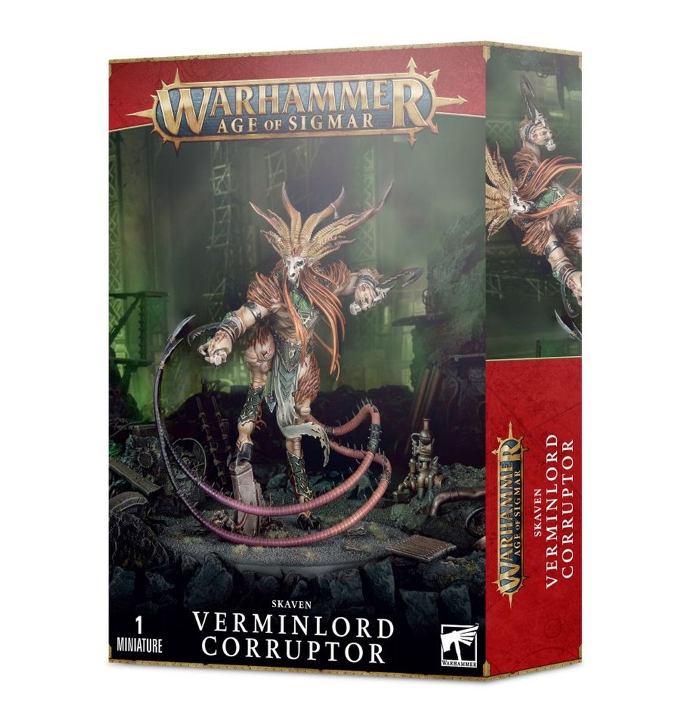 [5011921179367] Skaven: Verminarque Corrupteur