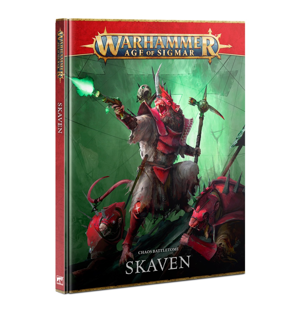 Battletome VO V4 - Skaven