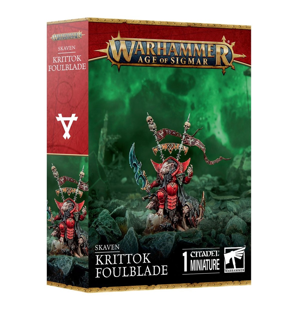 [5011921219100] Krittok Foulblade