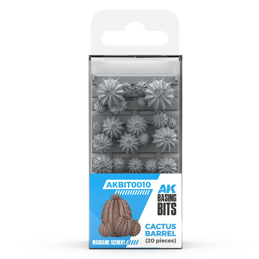 [8435568352896,AKBIT0010] Barrel Cactus