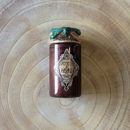Potion de hasard automne - 1 Dé 20