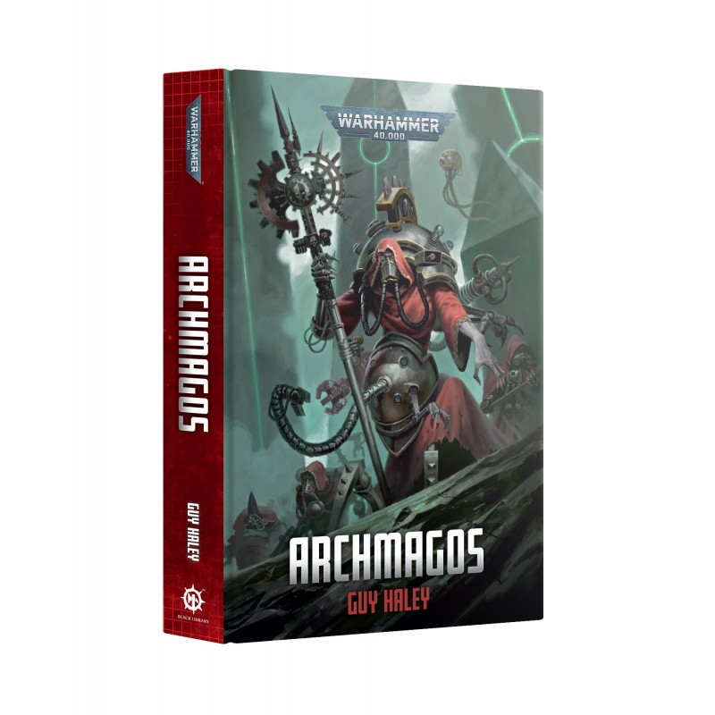 Belisarius Cawl: Archmagos (HB) (Anglais)