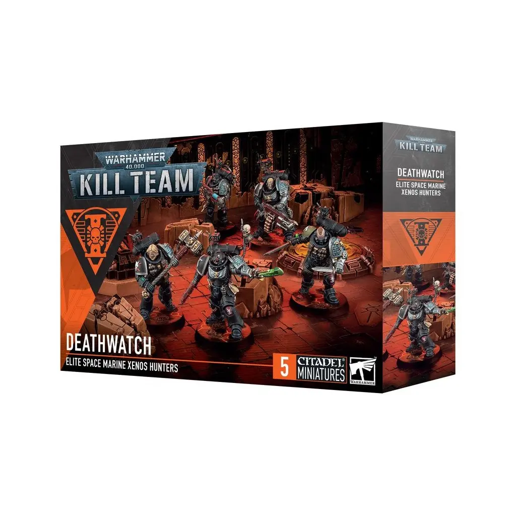 [5011921248704,103-93,Kill Team,,] Kill Team - Deathwatch