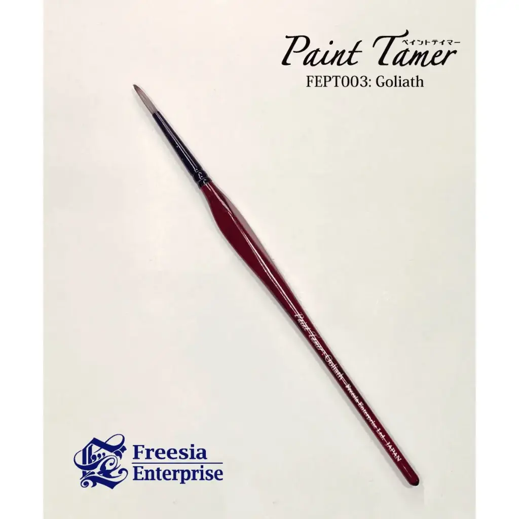 [FEPT003] Goliath Brush