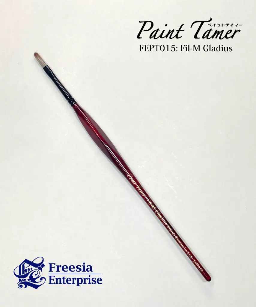 [FEPT015] Fil-M Gladius Brush